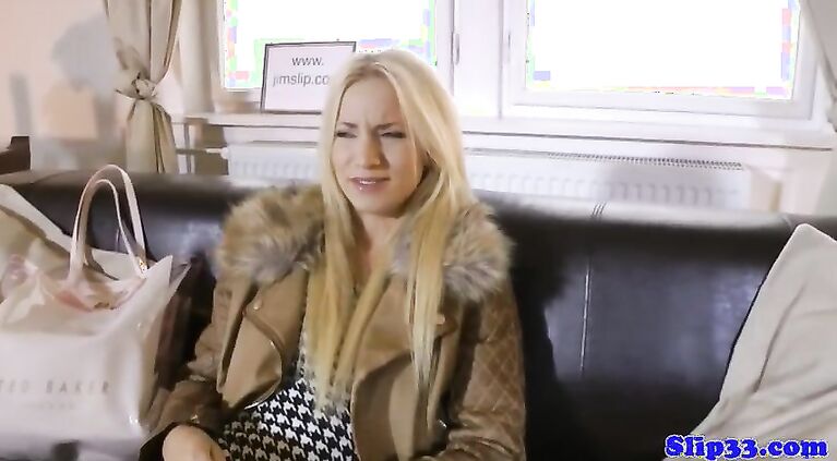 British teen cocksucker gets plowed