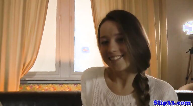 Teasing eurobabe amateur pov cockriding
