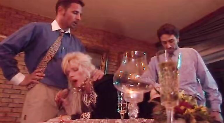 Porn scenes featuring family members and incestuous partners sucking each other.