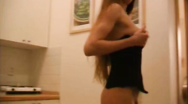 Wives and girls in homemade content show off hot anal fucking.