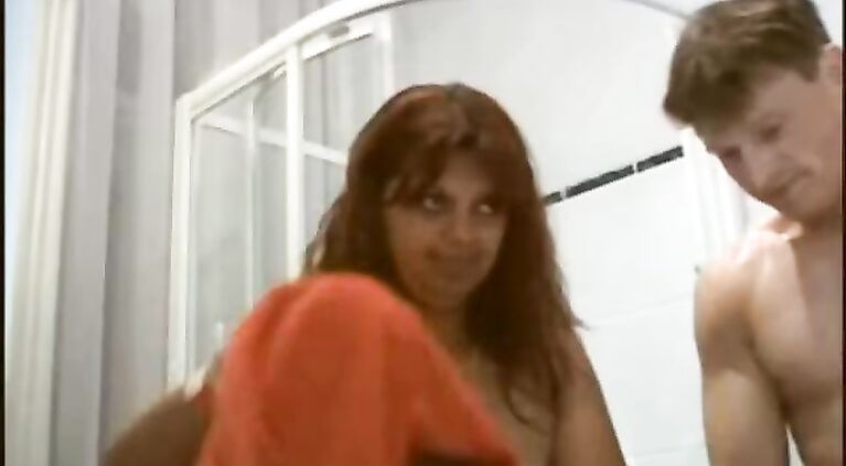 Rough and passionate anal fucking with titillating homemade incest porn.