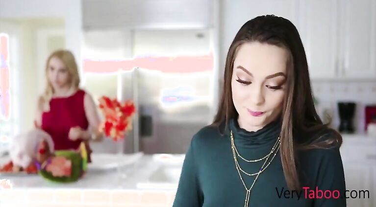 Family's Favorite Stuffed Turkey- Aften Opal & Alix Lynx