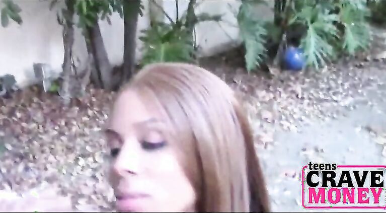 Cute Black Teen Needs Money - TeensCraveMoney.com
