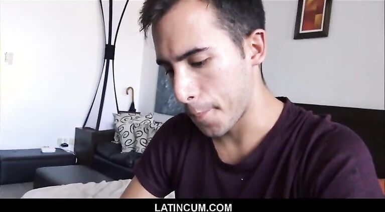 Amateur Spanish Twink Latino Boy Calls Multiple Men For Sex