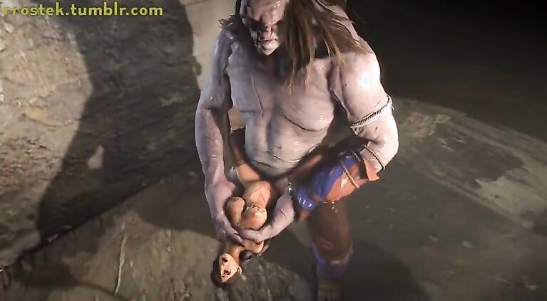 Short 3D Monster Porn Compilation