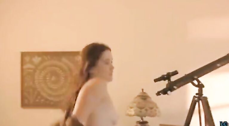 Marguerite Moreau in the movie 'Easy'