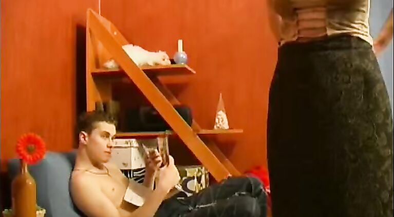 Hot taboo porn can include anal and rough sex.