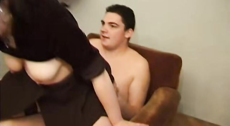 Family porn has never felt so hot with real incest as its theme.