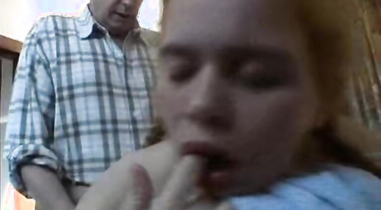 Incest sex between girls and their dads has been captured in rough xxx videos.