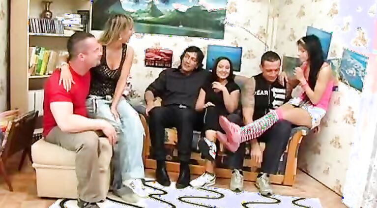 Revel in the sight of incestuous family members with ample tits and asses getting fucked in taboo porn.