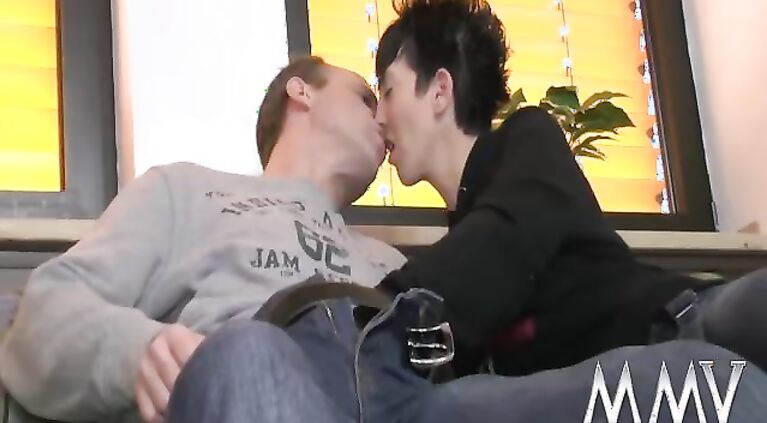 Rough and wild incest with hot wives in homemade porn.