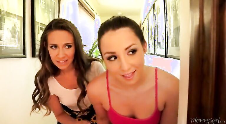 Mommy's Girl - Lisa Ann, Cassidy Klein