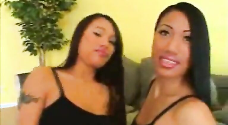 Sibling Rivalry - Lucy and Nyla Thai