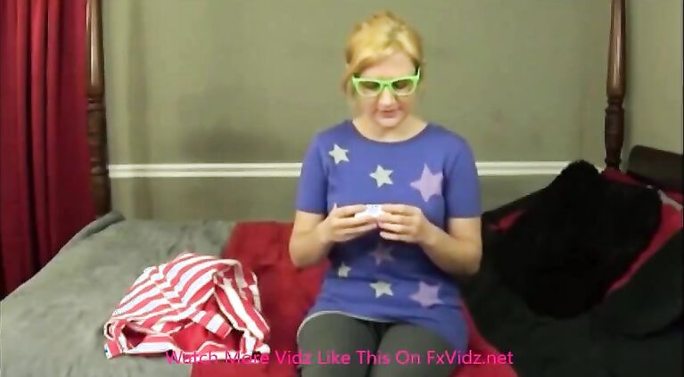 Milf turns into a slut after taking the wrong pill - Aiden Valentine Fifi Foxx