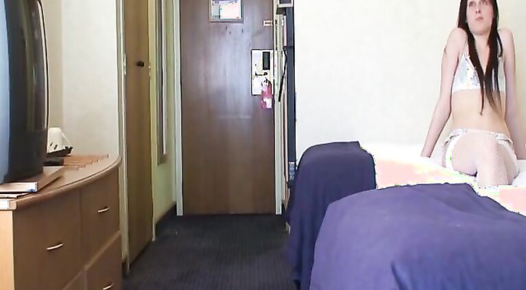Amateur family incest with wives and daughters fucking each other in all possible positions, from 69 to rough pussy pounding.