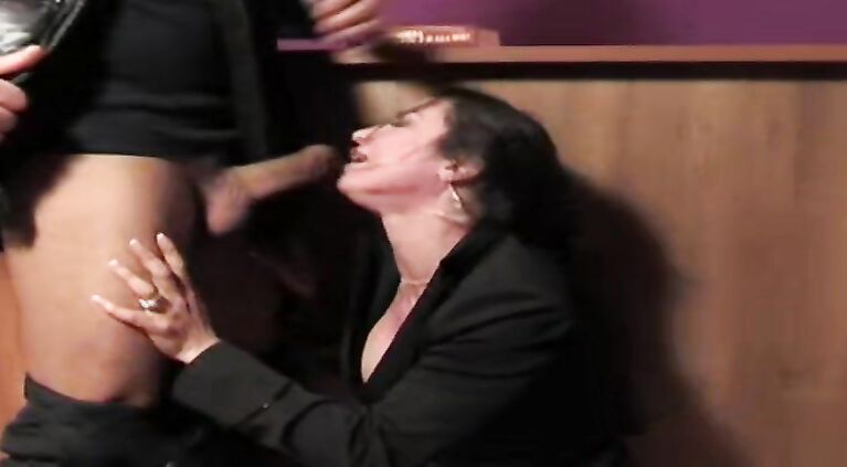 sucking on family members' cocks will lead to an evening of intense pleasure.