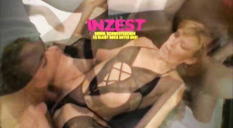 ass gets smacked and caressed in real incest videos with a taboo focus.