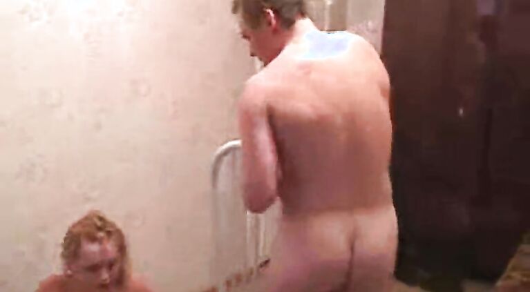 incestuous pussy and ass getting ready for hot, amateur porn.