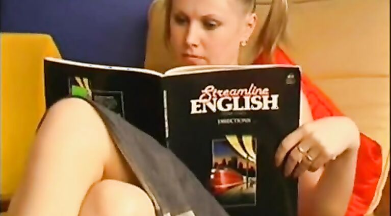 russian mom seduces not her d.