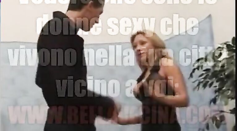 Carlo Boss - Fucked best italiana MILF Veronica Belli