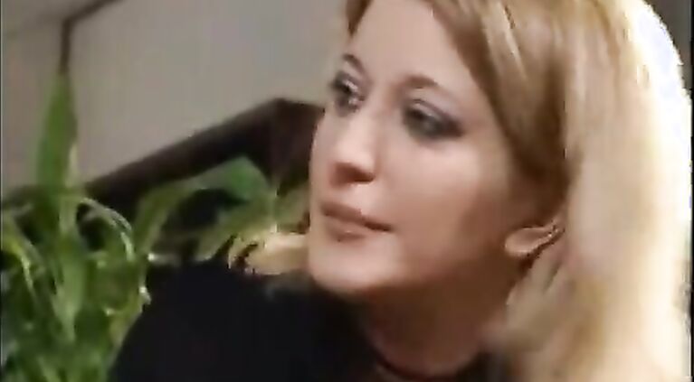 Sexy Bionda