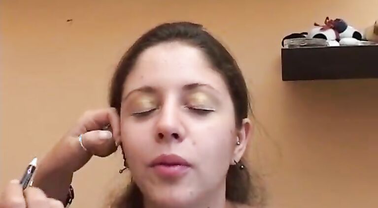 Pornstar for a day! Real amateur fuckers filmed Vol. 1