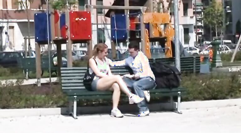 Old men prefer to bang young and shy teens Vol. 31