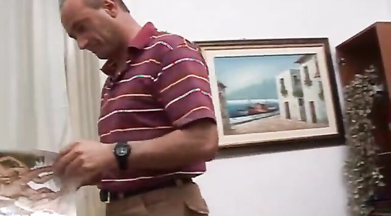 Old men prefer to bang young and shy teens Vol. 12