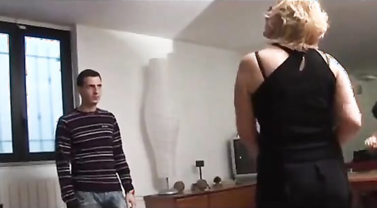 What the hell are you doing mom??? Vol. 17