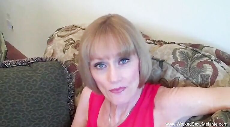 Mom Can I Fuck Your Pussy?