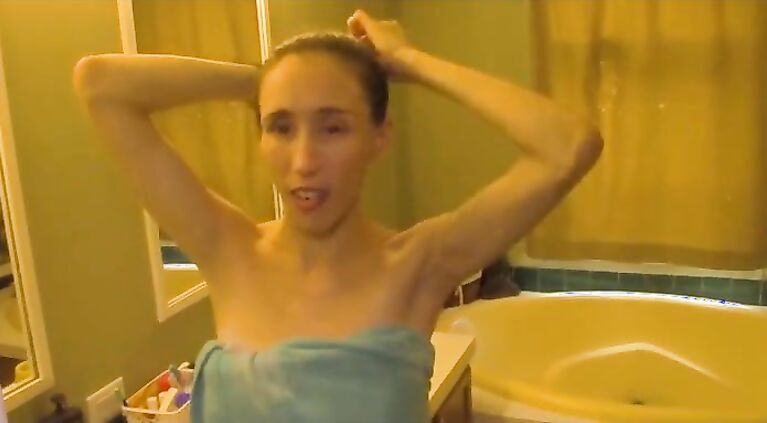 WCA Productions Mom-Helps-Son-Cum-before-Church-POV