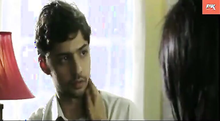 Deleted (Sex Scene) from Bollywood Movie B A PassHindi