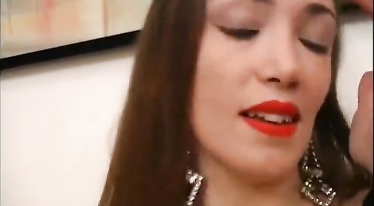 Nasty Milf wants to show her love to a perv