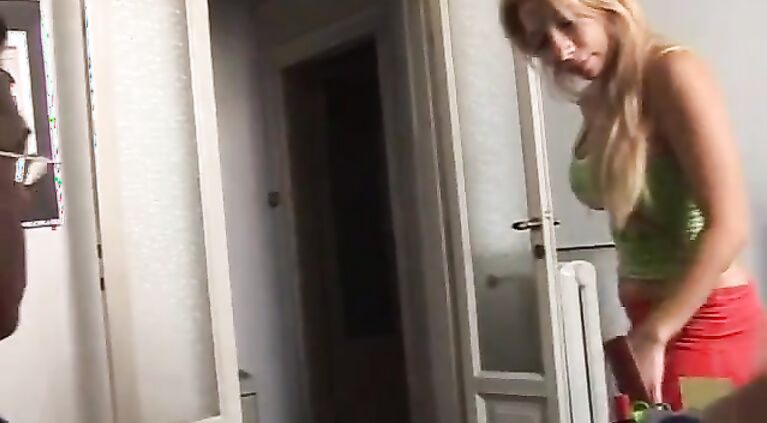 What happens when a teenager is targeted by old pigs Vol. 3