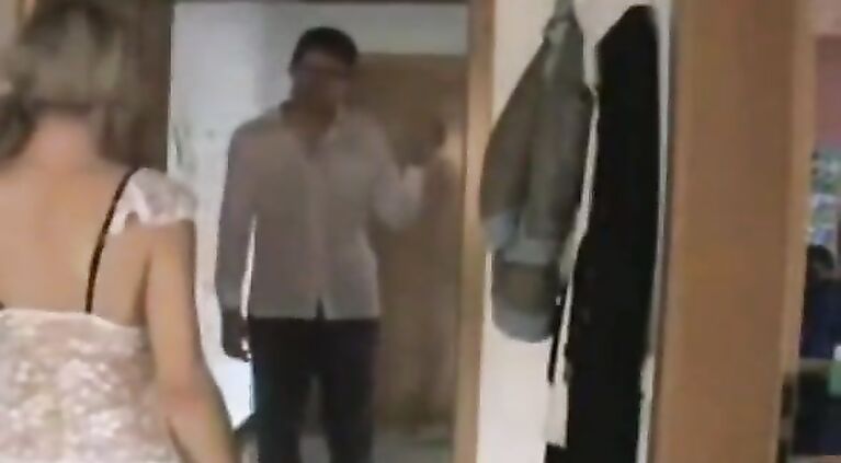 real mom fucks s. when dad is at work