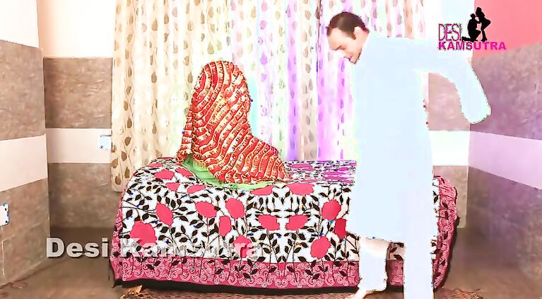 hot young busty woman indian between romance