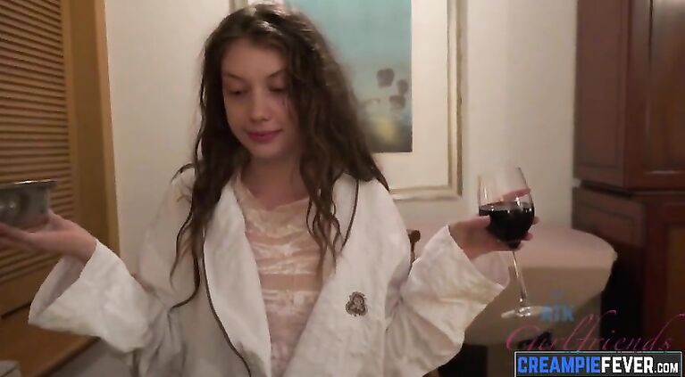 Elena Koshka Creampie
