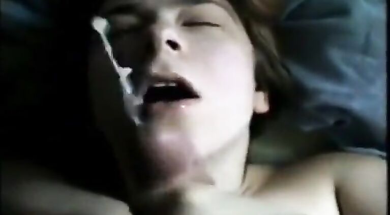 Daughter blowing her pops-REAL DAUGHTER