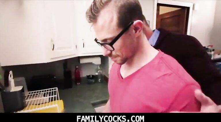 straight s. seduced and barebacked by daddy familycocks com