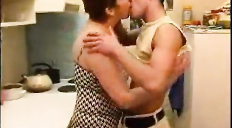Fat Mom and s. Home Fucking