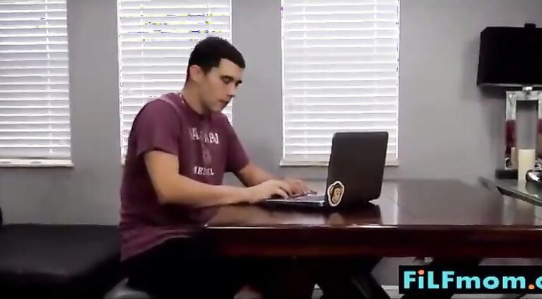 prestine edge in mom gives her step s. a hand