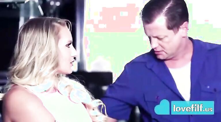 Hot Blonde Fucks Two Plumbers at Once- FREE Full Family Videos at LoveFiLF.us