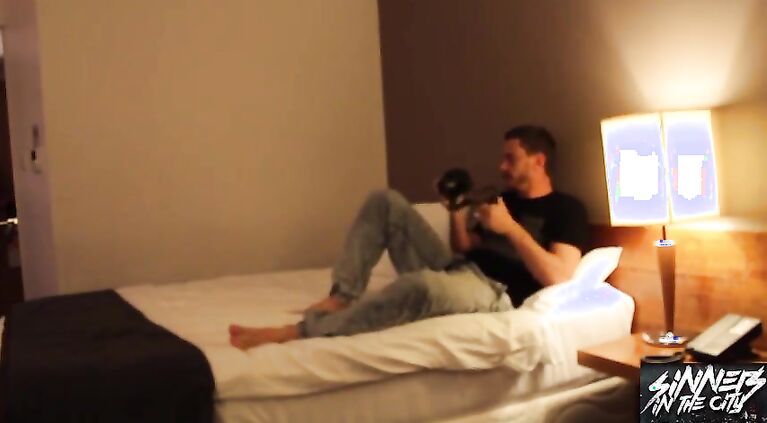 Filming my step mom Kayla Green sucking me off to piss dad off