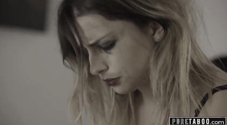 PURE TABOO Emo Teen Kristen Scott Fucks Her Teacher