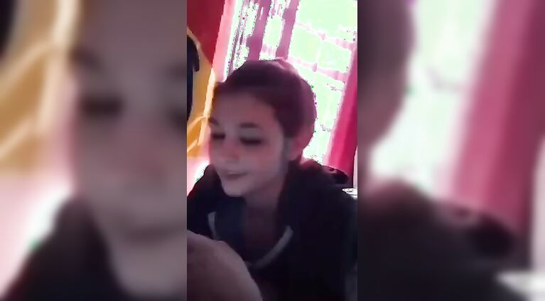 Horny little sister always horny
