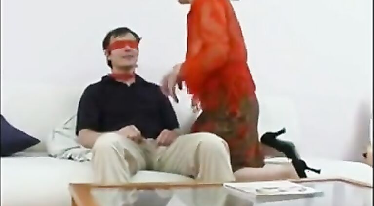 russian s. forced by his mom for birthday sex
