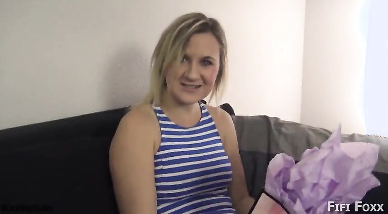 s. buys mom lingerie for her birthday